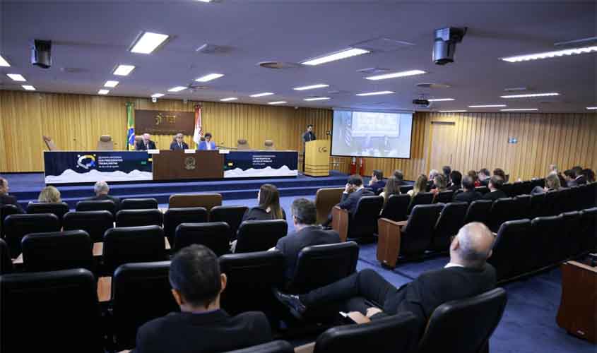 Presidente do TRT-14 defende a unidade e integridade do sistema de Justiça na abertura da Semana Nacional dos Precedentes Trabalhistas