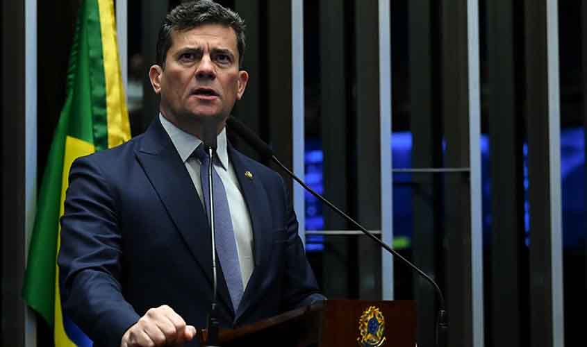 Moro diz que sua emenda preservou Lei da Ficha Limpa