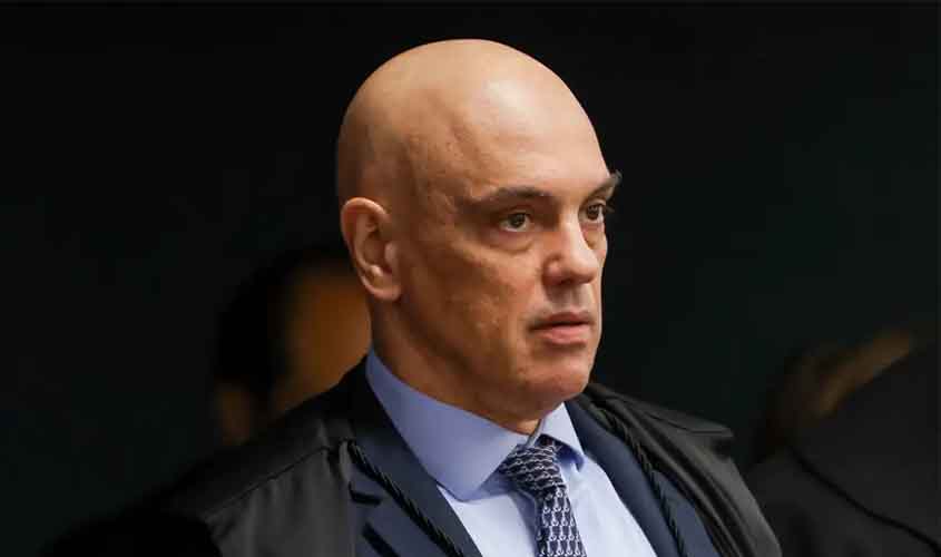 Moraes: bancos brasileiros podem ser punidos se aplicarem sanções
