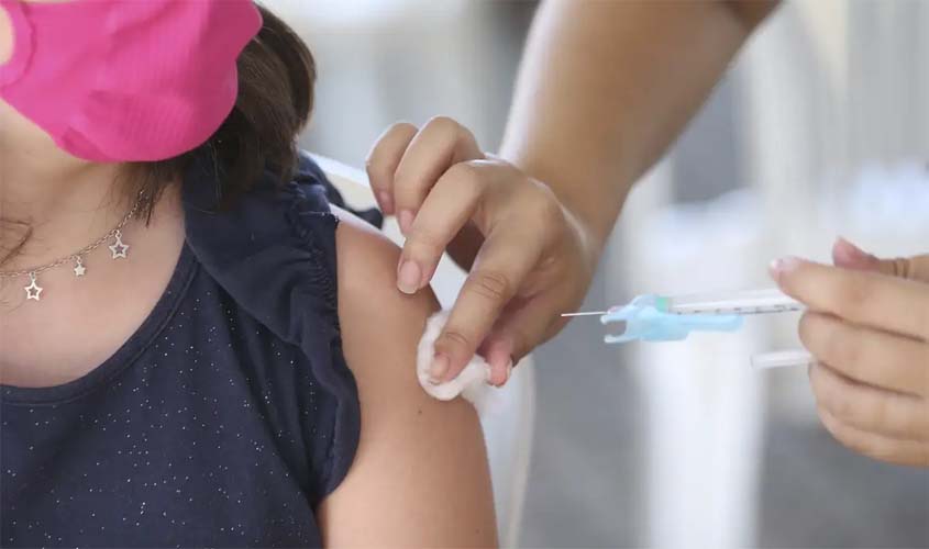 Dia D de vacinação acontece neste sábado (22)