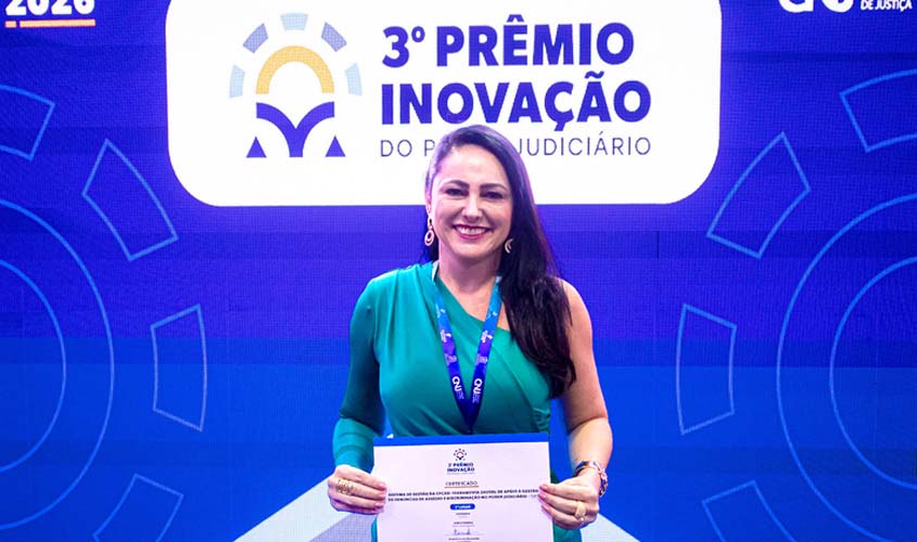 TJRO se destaca com ferramenta contra assédio e discriminação