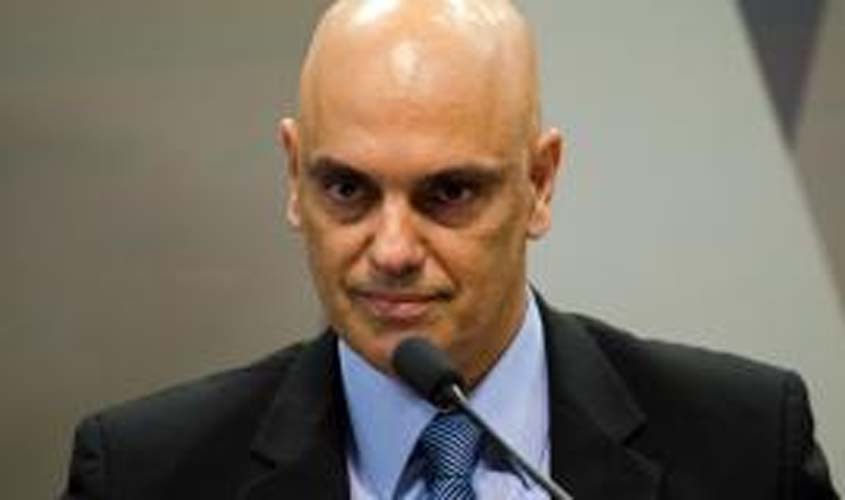 Alexandre Moraes é favorável à prisão de condenados em segunda instância