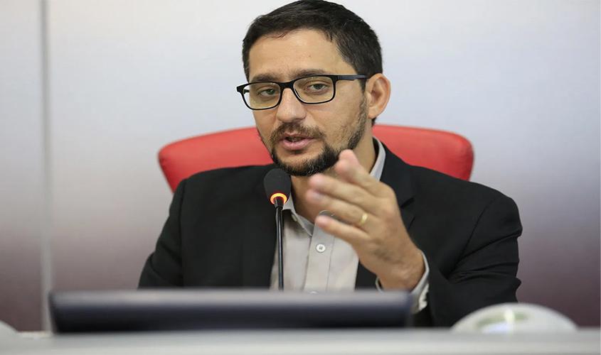 Audiência Pública proposta por Anderson Pereira vai discutir regulamentação do Agente de Segurança Viária e inclusão na Constituição do Estado