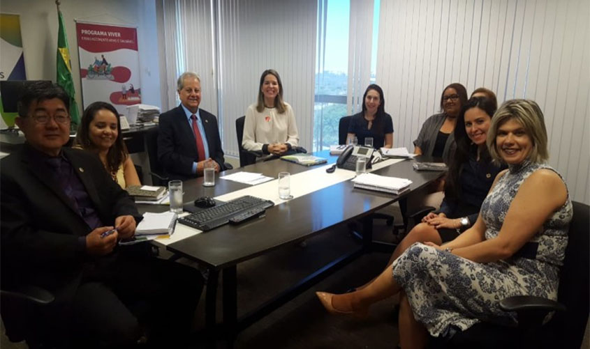 Prefeitura implanta ‘Programa Viver’ do Governo Federal