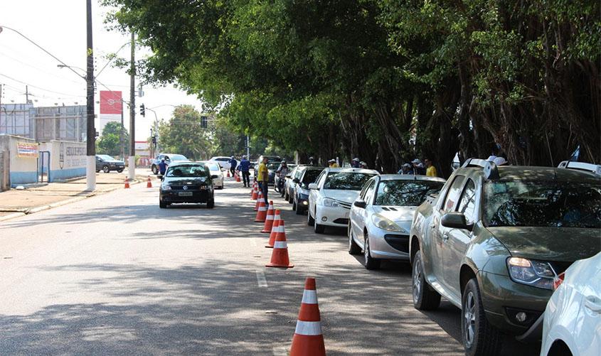Operação conjunta intensifica fiscalização no trânsito para reduzir acidentes