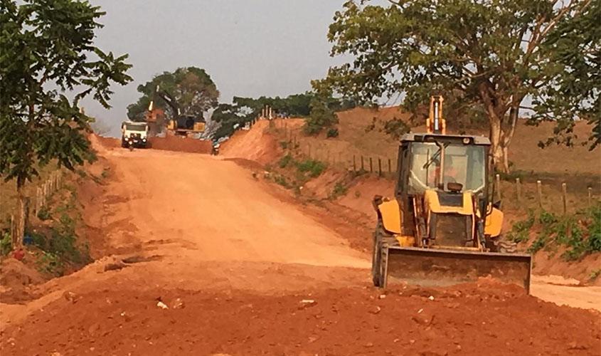 Governo melhora rodovias e recupera pontes no Sul do Estado