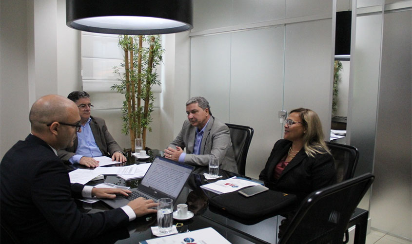 TED envia relatório de correição ao Conselho Federal