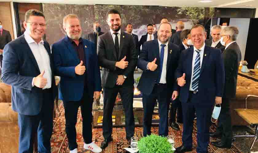 Presidente Alex Redano destaca importância de conhecer novos modelos de gestão