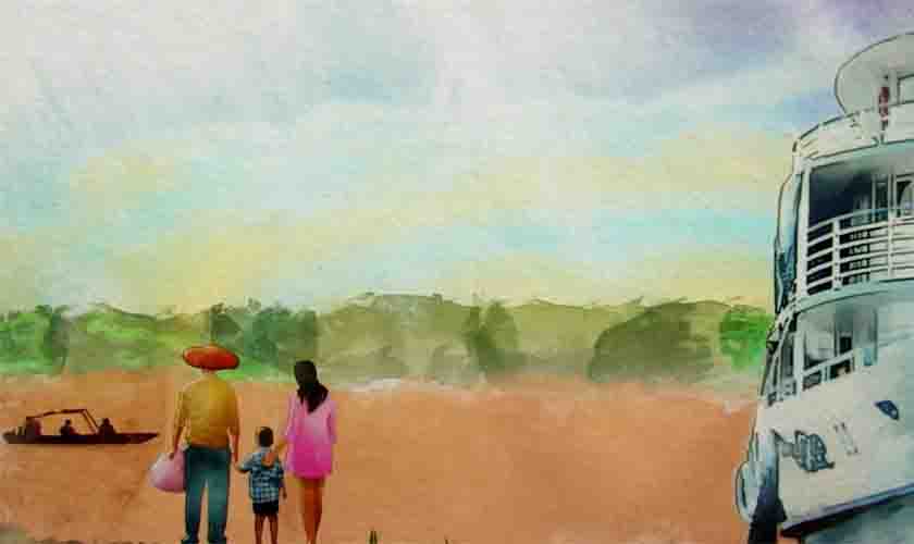 FILME “NAZARÉ: DO VERDE AO BARRO” ESTREIA NO CIRCUITO DE FESTIVAIS DE CINEMA