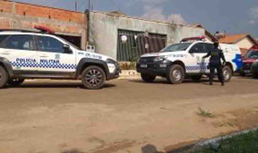 Mulher tenta se matar devido discussão familiar, mas desiste após intervenção de militares