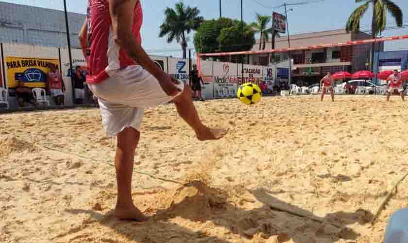 Com quatro dias de competição e público animado, Copa Arena Vilhena supera expectativas da organização