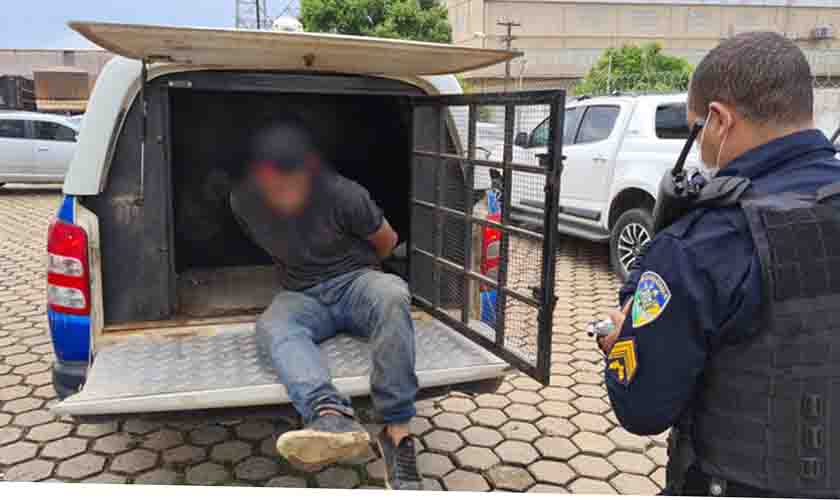 Polícia Militar recaptura três foragidos da justiça