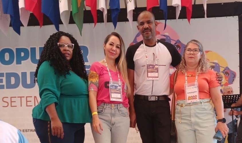 Sintero participa de atividades do Centenário de Paulo Freire em Recife