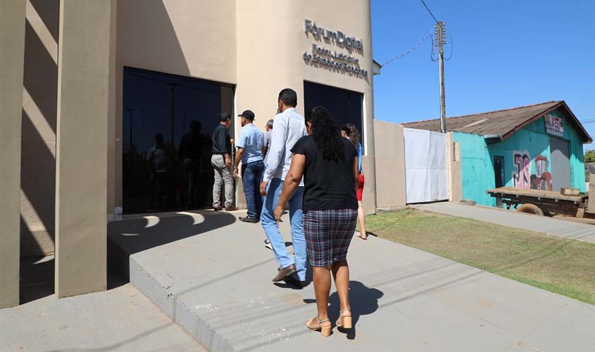 Programa Link CNJ destaca atuação do TJRO para inclusão digital 