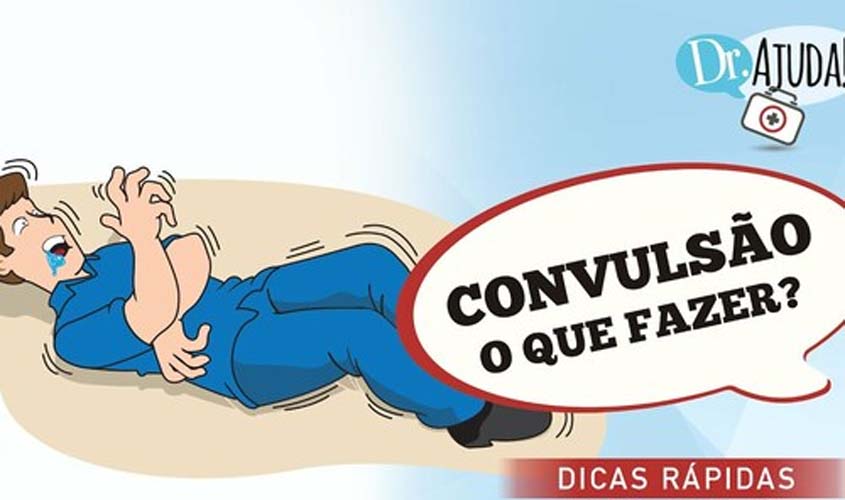 Crise convulsiva: o que fazer quando isso acontecer?