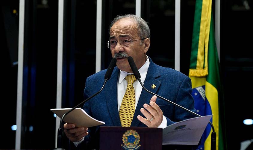 Rodrigues declara apoio a PEC que criminaliza posse de qualquer quantidade de drogas