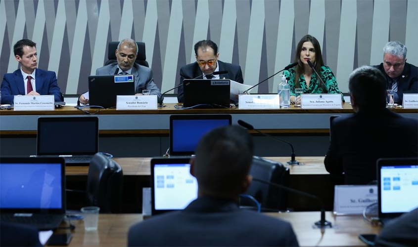 Governo quer agência para coibir manipulação de resultados esportivos