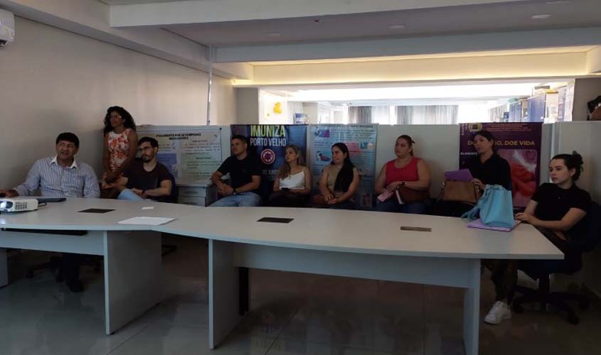 Porto Velho recebe novos profissionais do Programa Mais Médicos para atuar na zona urbana e rural