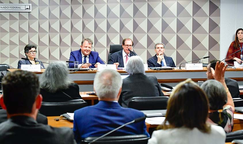 Comissão criada para atualizar Código Civil abre canal para receber sugestões