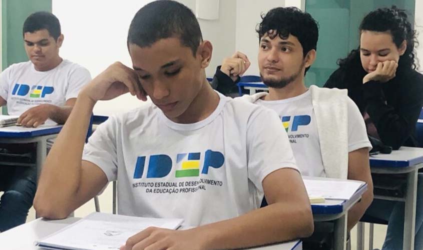 Idep está com inscrições abertas até o dia 25 para cursos remotos voltados para área de gestão