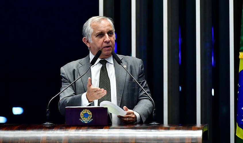 Izalci diz que CPMI do 8 de Janeiro é parcial