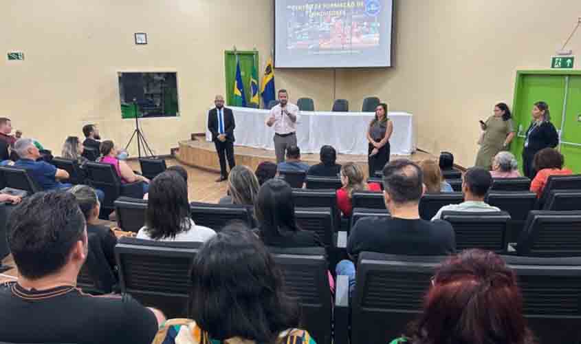 Encontro reúne Centros de Formação de Condutores para discutir melhorias para o setor