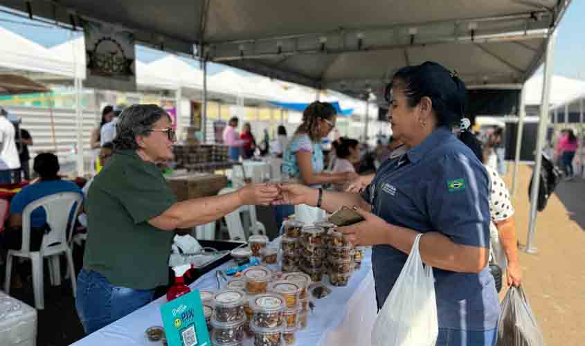 Feira da Agricultura Familiar vai estar na Estrada de Ferro Madeira-Mamoré nos dias 26 e 27