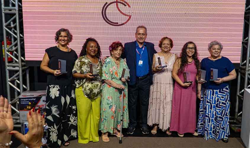 O Sistema Fecomércio por meio Sesc Inaugura Centro Cultural inédito em Rondônia