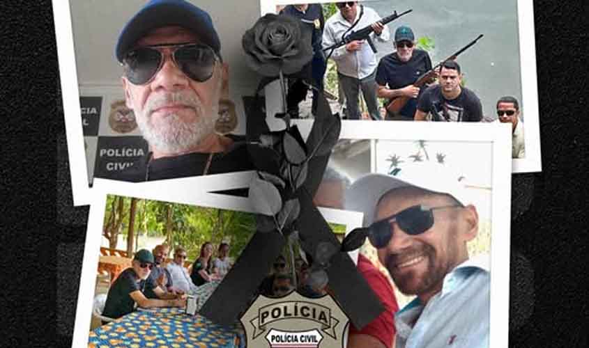 Nota de Pesar - Agente de Polícia Francisco Delson Ferreira da Silva