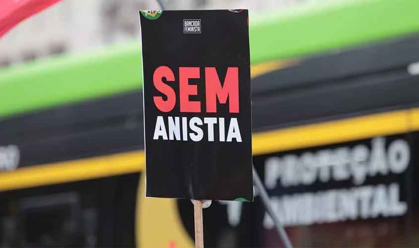 PL da anistia, nada; PL da impunidade