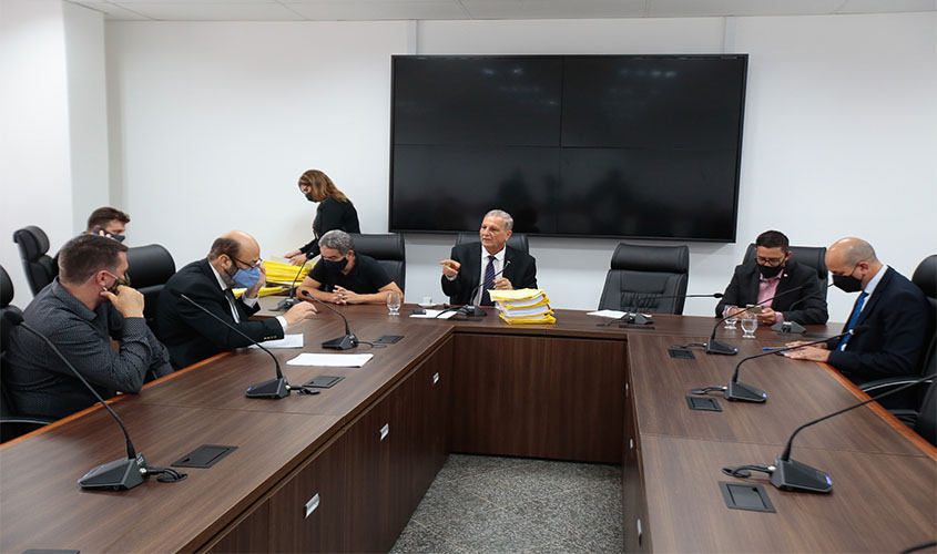 Comissão de Constituição, Justiça da Assembleia começa a analisar Zoneamento e alteração em reservas