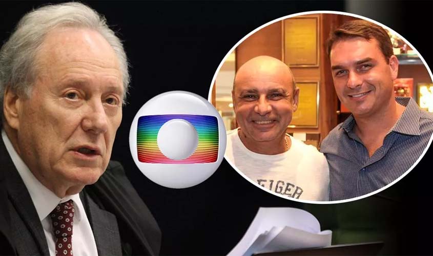 Lewandowski nega recurso e STF mantém censura à Globo no caso Flávio Bolsonaro