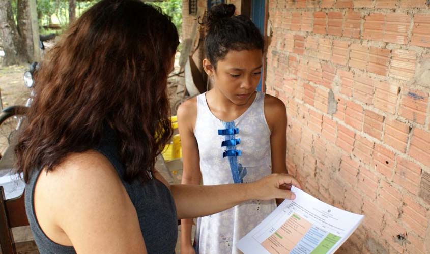 Rondônia adere à estratégia de Busca Ativa Escolar do Fundo das Nações Unidas para a Infância