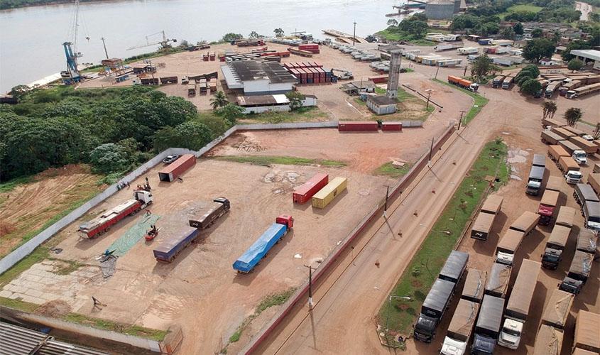 Porto divulga edital de licitação para cessão onerosa de áreas