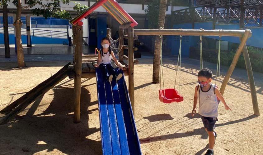 Volta às aulas pode favorecer o aumento de doenças respiratórias no pós-isolamento. Entenda.