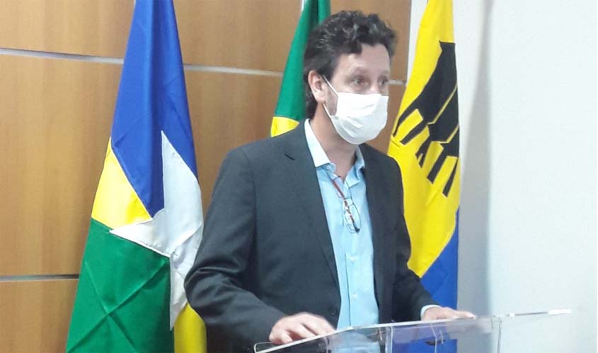 Governo celebra 34 anos de criação do Detran Rondônia, nesta quarta-feira, 21