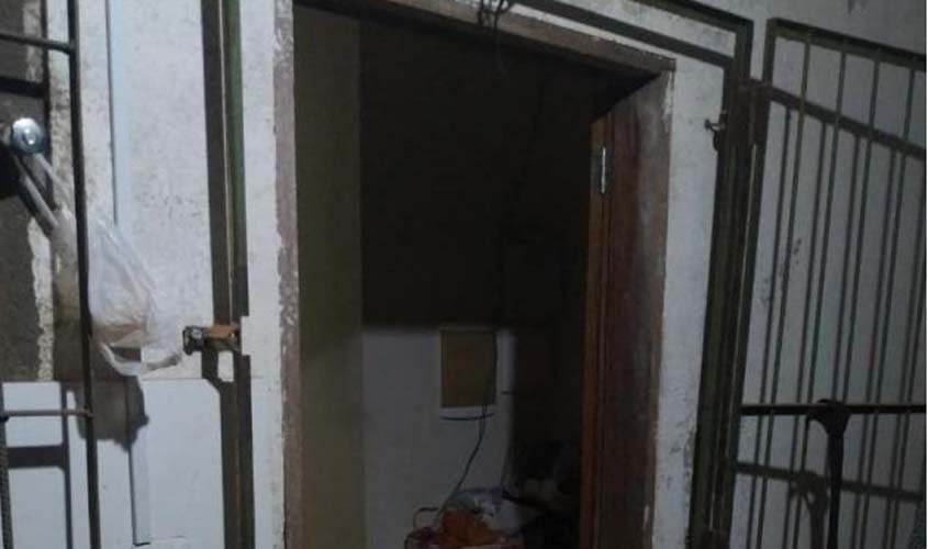 Policiais Militares impedem homem de 42 anos de tirar sua vida