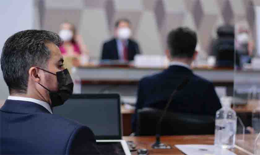 Na fase final da CPI, Marcos Rogério lamenta investigação superficial, tendenciosa e seletiva
