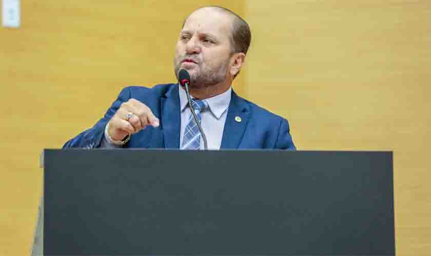 Deputado Cirone Deiró pede o envio urgente do PCCR da saúde para a Assembleia Legislativa