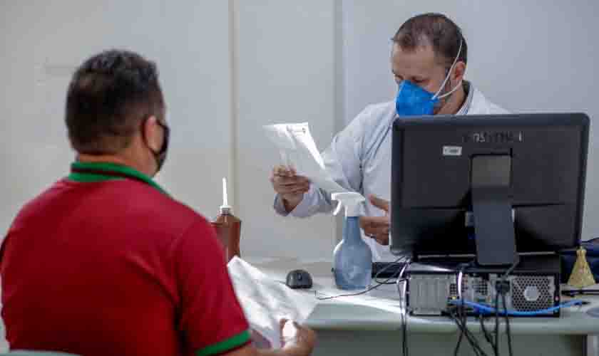 Sesau solicita o retorno de pacientes de Hipertensão Arterial Sistêmica para o tratamento