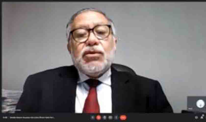 OAB marca presença na posse de novos desembargadores do TJ