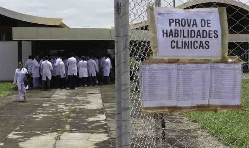 Inscrições para o Exame Nacional de Residência começam hoje