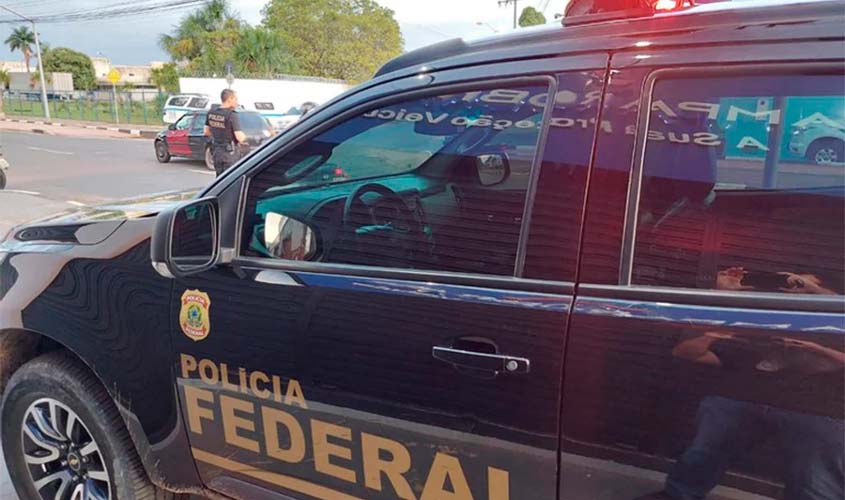 Venda ilegal de ouro movimentou mais de R$ 300 milhões em Rondônia e outros estados; PF nas ruas