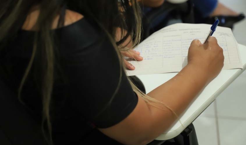 Abertas inscrições para cursos presenciais de capacitação