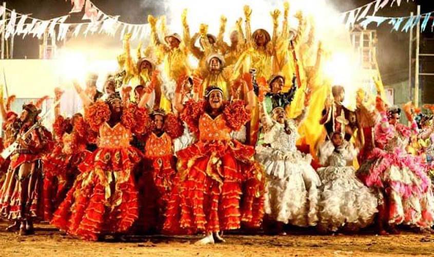 Coronel Marcos Rocha decreta o Calendário Cultural Oficial de Rondônia para incentivar os eventos artístico-culturais no Estado