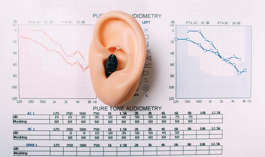 Entenda por que o exame de audiometria é importante para as crianças