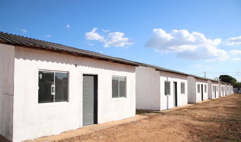 Lista dos candidatos a beneficiários pré-selecionados para o Pró-moradia Leste I é divulgada