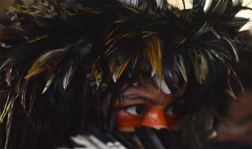 Congresso publica lei sobre proteção sanitária em terras indígenas