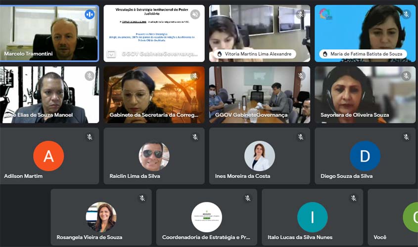 Adoção e acolhimento se tornarão metas estratégicas do Judiciário Rondoniense