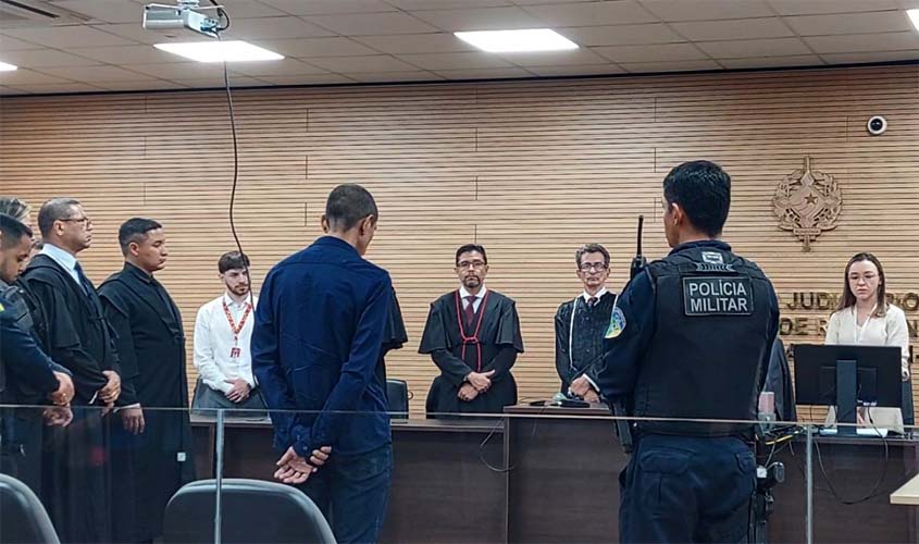 MPRO obtém condenação de homem a 34 anos de prisão pelo feminicídio de adolescente 